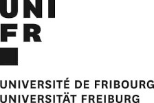 UNIVERSITE DE FRIBOURG