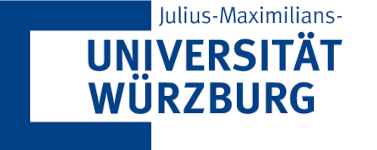 JULIUS-MAXIMILIANS-UNIVERSITAT WURZBURG